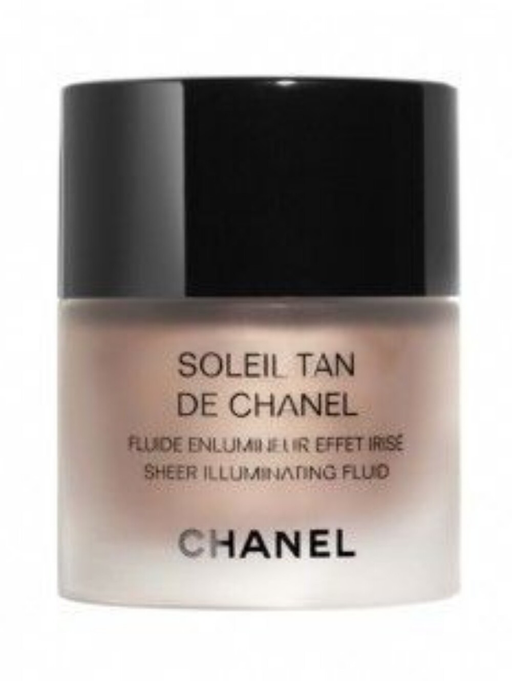 CHANEL SOLEIL TAN SHEER ILLUMINATING FLUID SUNKISSED